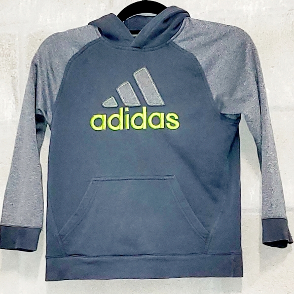 adidas Other - ADIDAS • Kids pull over hoodie